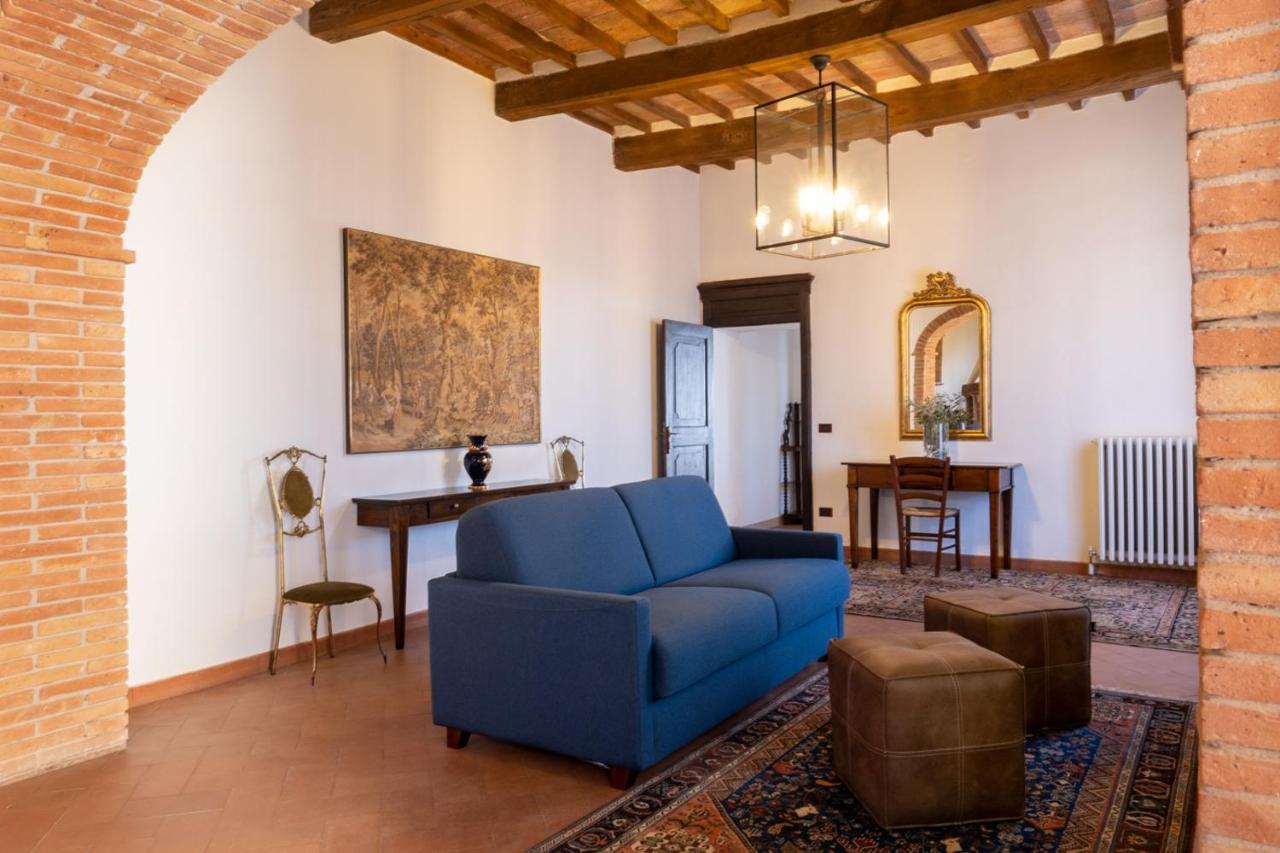 Podere Montale Il Borgo Seggiano Exterior foto