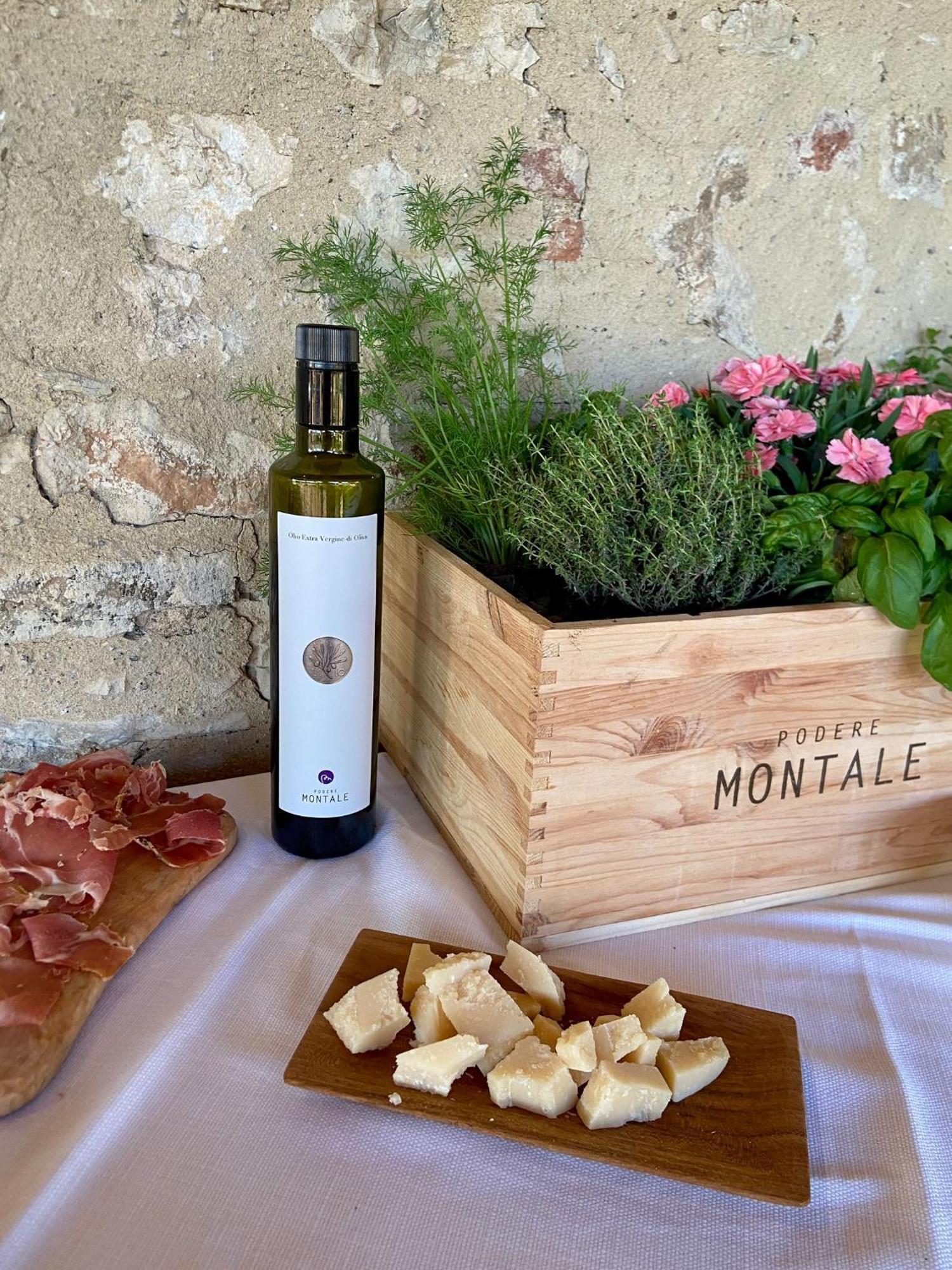 Podere Montale Il Borgo Seggiano Exterior foto